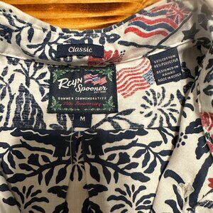 Reyn Spooner Mens 2023 Summer Commemorative Shirt